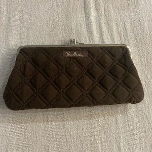 Vera Bradley clutch